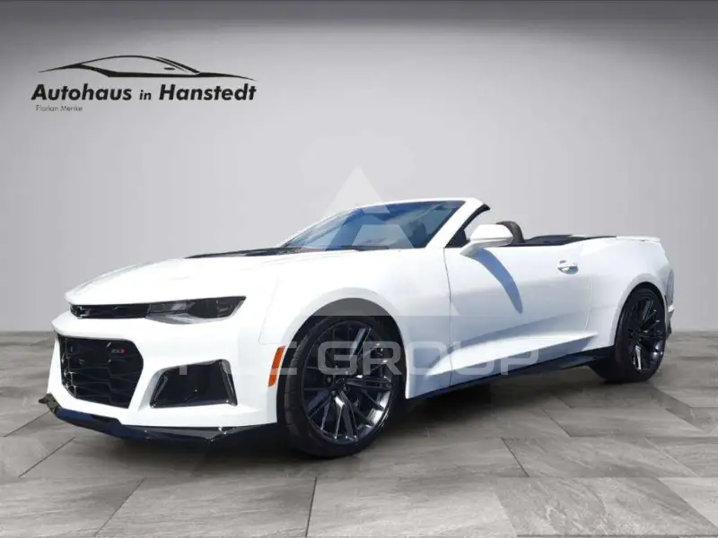 2023 Chevrolet Camaro