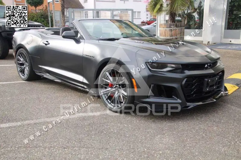 2023 Chevrolet Camaro