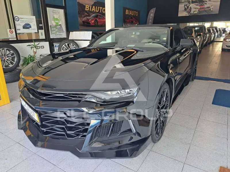 2023 Chevrolet Camaro