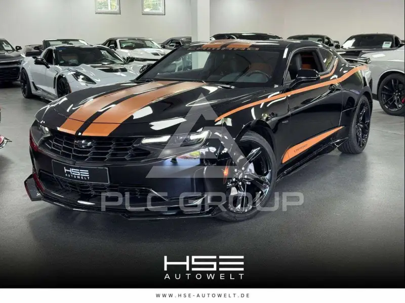 2023 Chevrolet Camaro