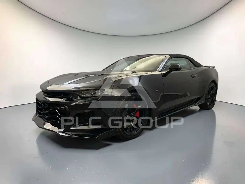 2023 Chevrolet Camaro