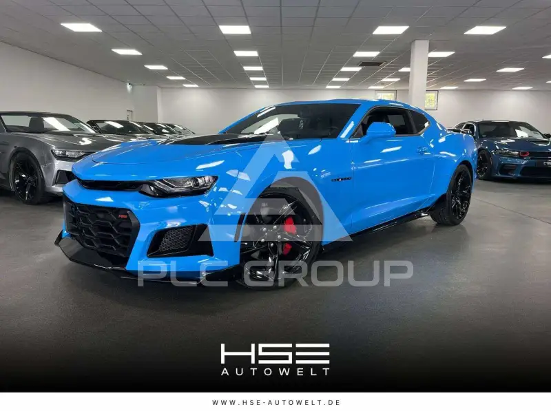 2023 Chevrolet Camaro