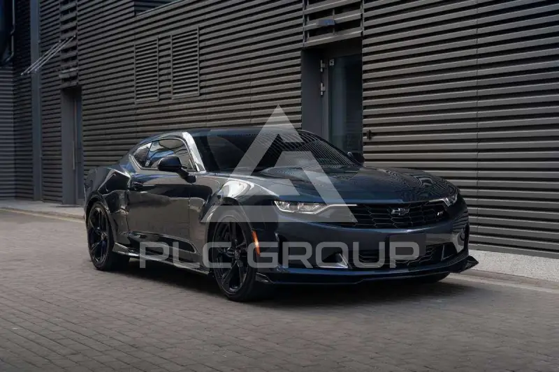 2023 Chevrolet Camaro