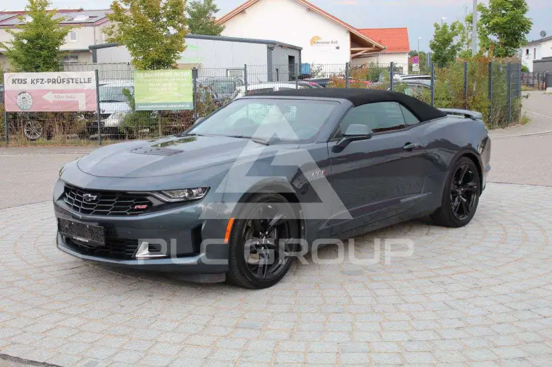 2023 Chevrolet Camaro