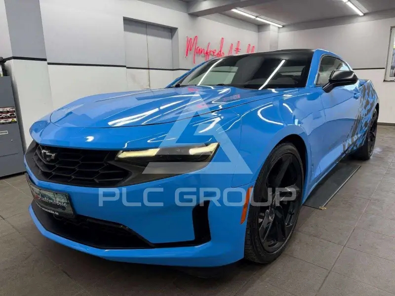 2023 Chevrolet Camaro