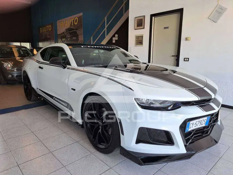 2023 Chevrolet Camaro