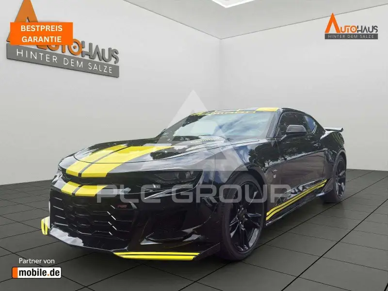 2023 Chevrolet Camaro