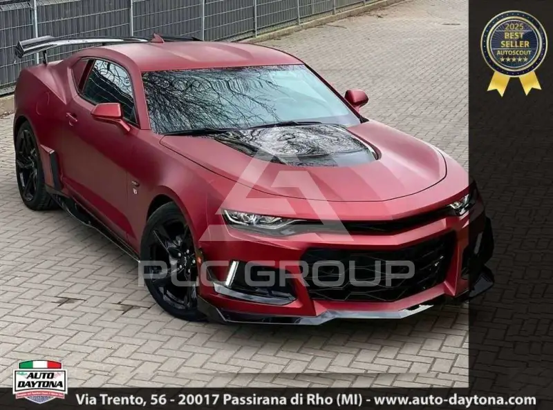 2023 Chevrolet Camaro