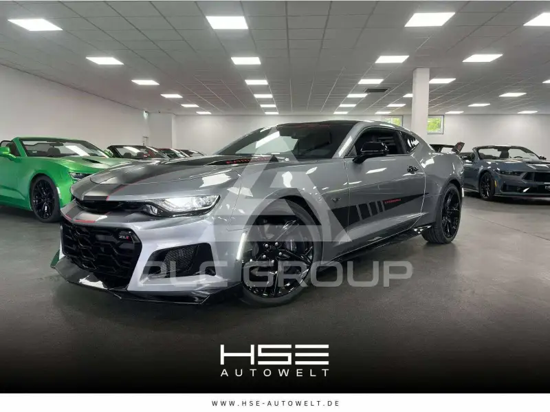 2023 Chevrolet Camaro