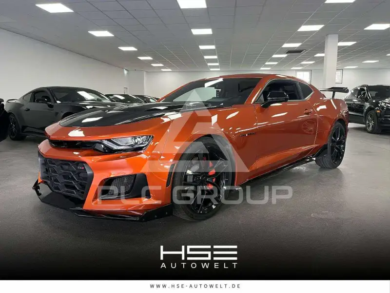 2023 Chevrolet Camaro