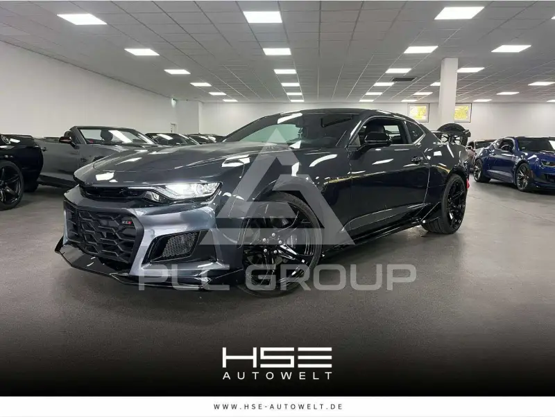 2023 Chevrolet Camaro