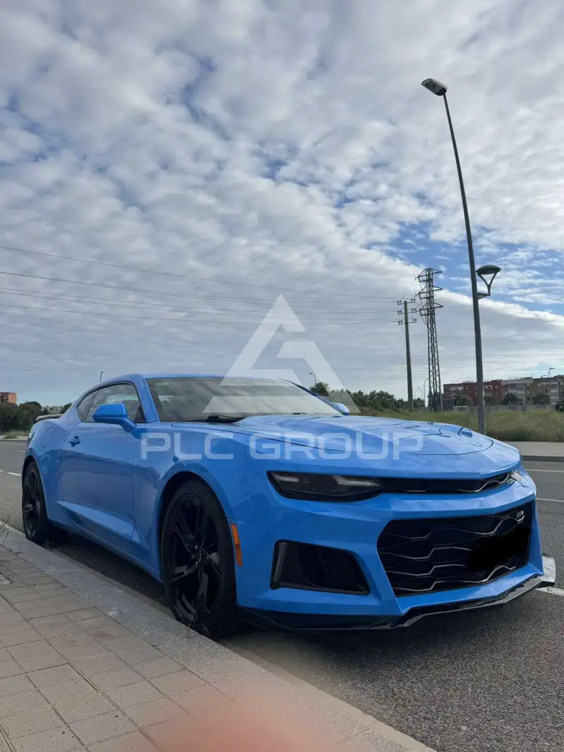 2023 Chevrolet Camaro