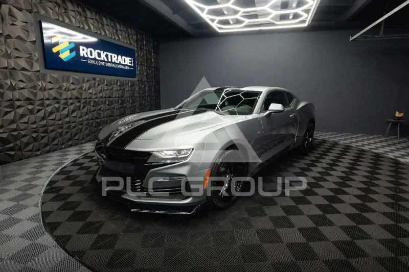 2023 Chevrolet Camaro