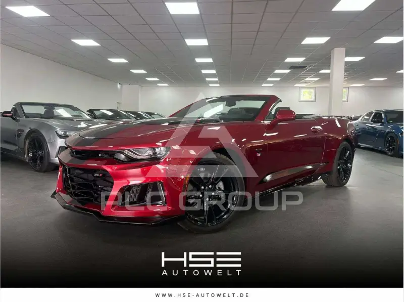 2023 Chevrolet Camaro