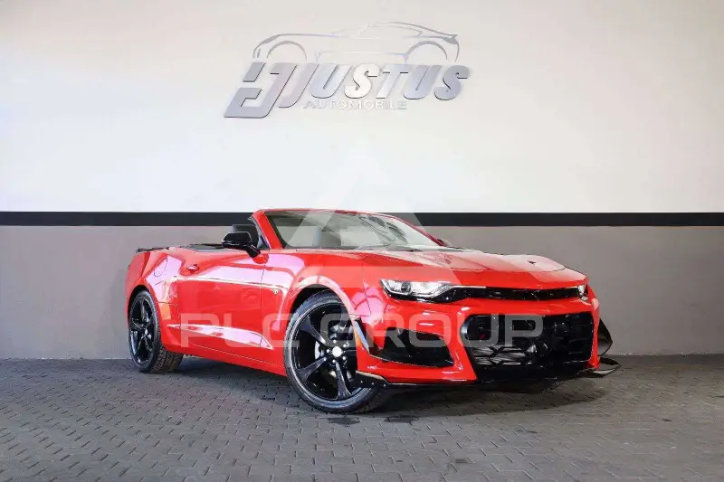 2023 Chevrolet Camaro