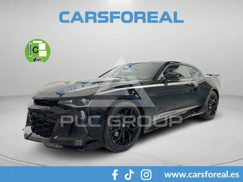 2023 Chevrolet Camaro