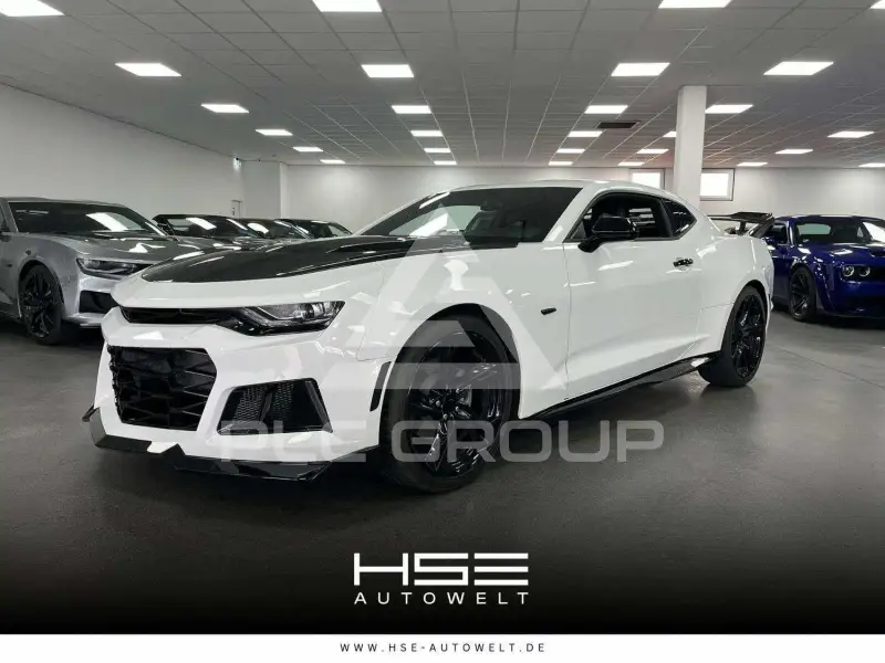 2023 Chevrolet Camaro