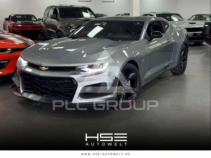 2023 Chevrolet Camaro