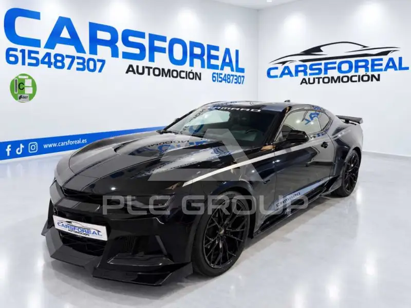 2023 Chevrolet Camaro