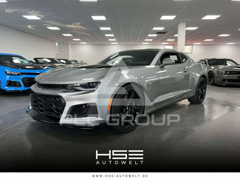 2023 Chevrolet Camaro