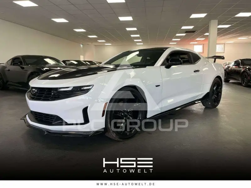 2023 Chevrolet Camaro
