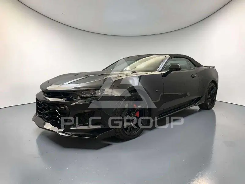 2023 Chevrolet Camaro