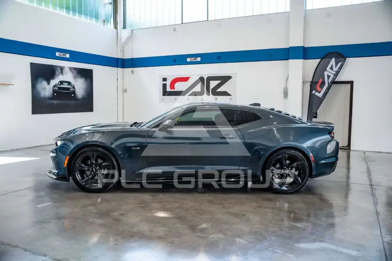 2023 Chevrolet Camaro