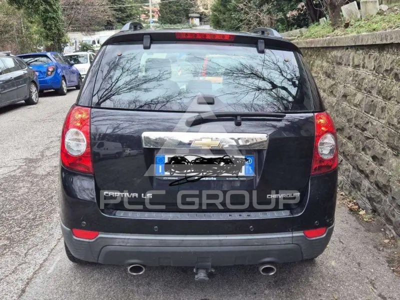 2023 Chevrolet Captiva