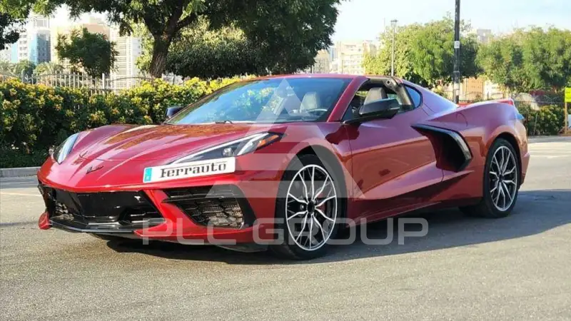 2023 Chevrolet Corvette
