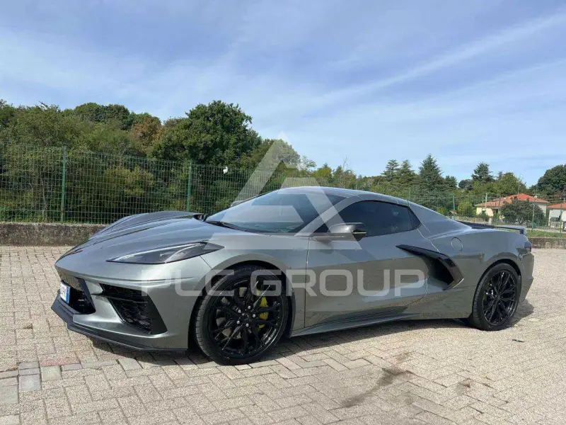 2023 Chevrolet Corvette