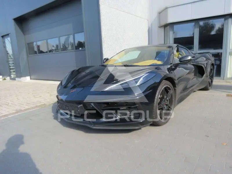 2023 Chevrolet Corvette