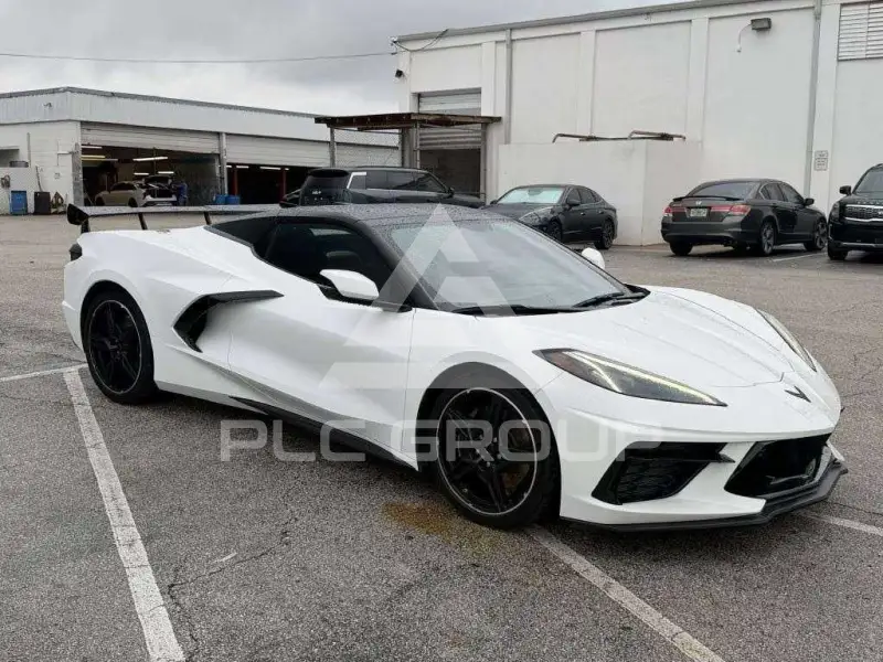 2023 Chevrolet Corvette