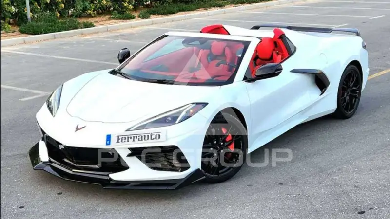 2023 Chevrolet Corvette