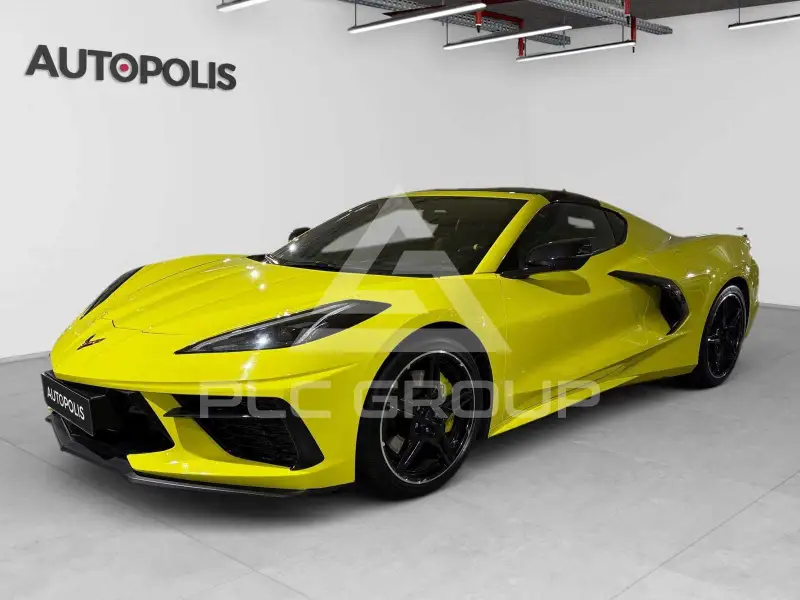2023 Chevrolet Corvette