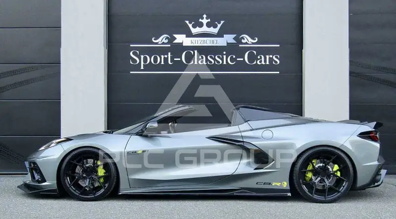 2023 Chevrolet Corvette