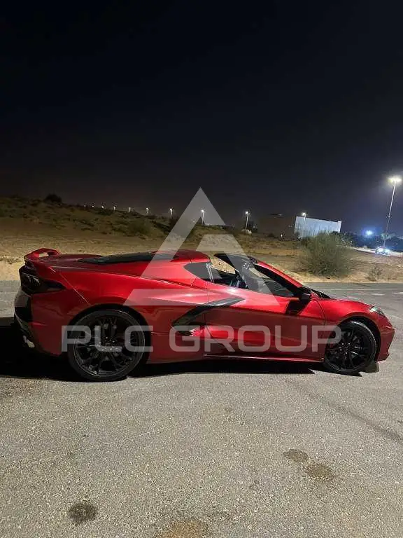 2023 Chevrolet Corvette