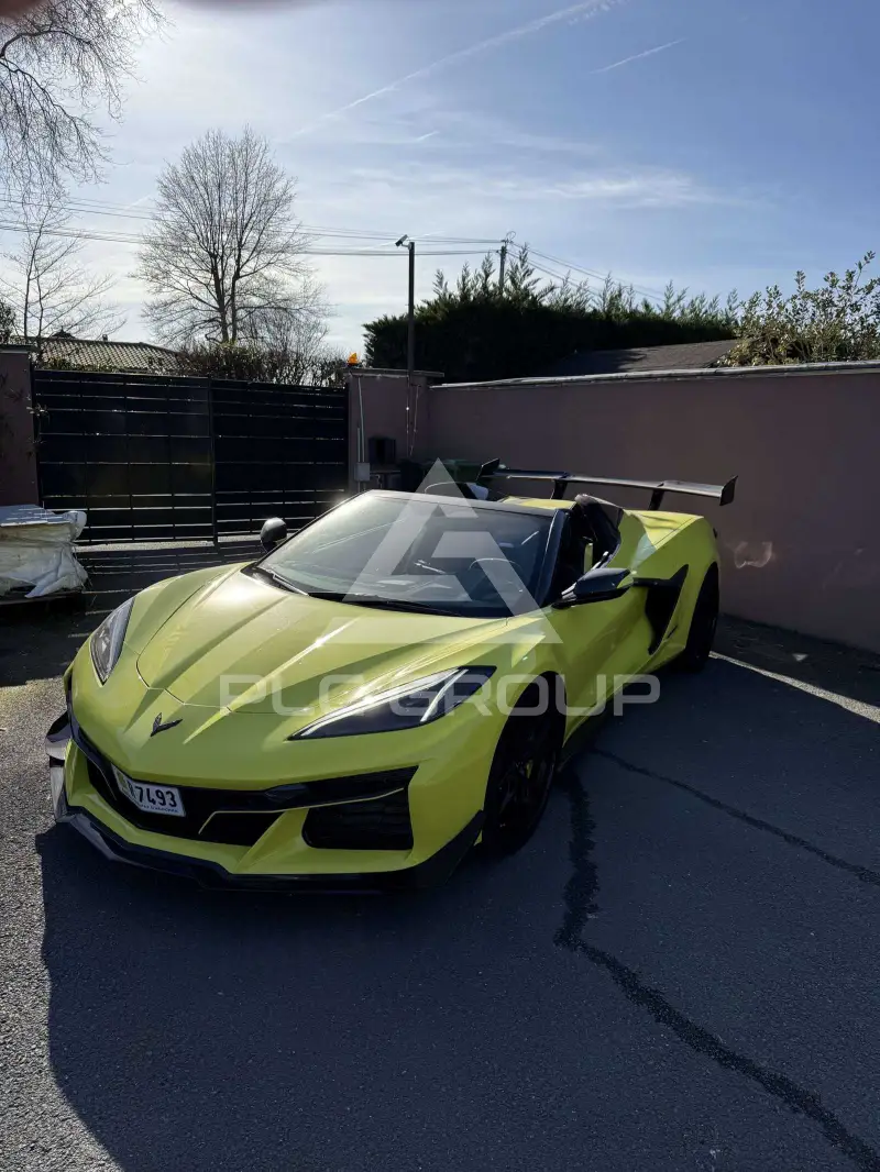 2023 Chevrolet Corvette