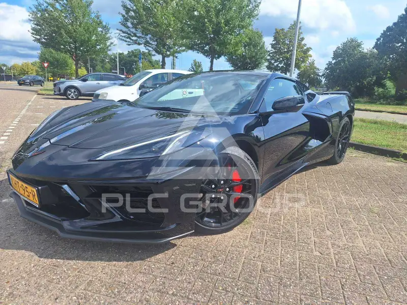2023 Chevrolet Corvette