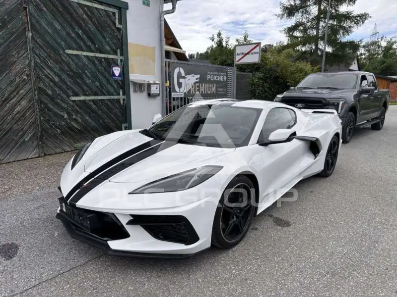 2023 Chevrolet Corvette
