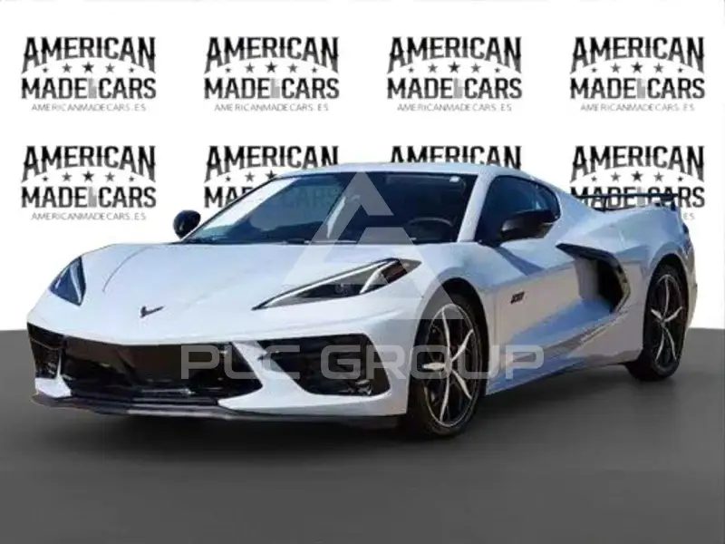 2023 Chevrolet Corvette