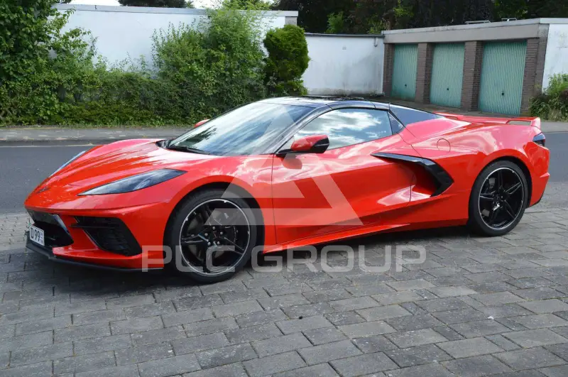 2023 Chevrolet Corvette
