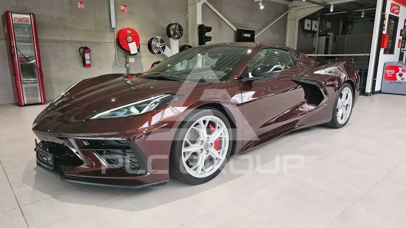 2023 Chevrolet Corvette