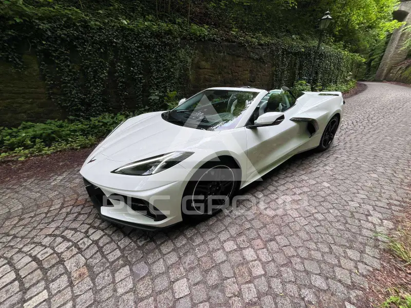 2023 Chevrolet Corvette