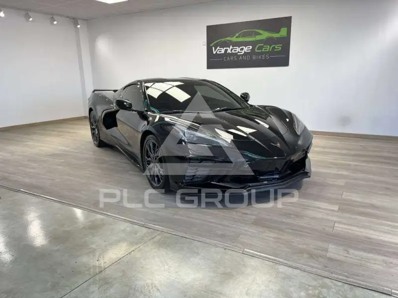 2023 Chevrolet Corvette