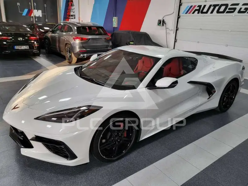 2023 Chevrolet Corvette