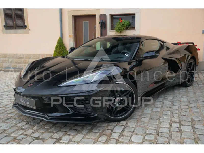 2023 Chevrolet Corvette