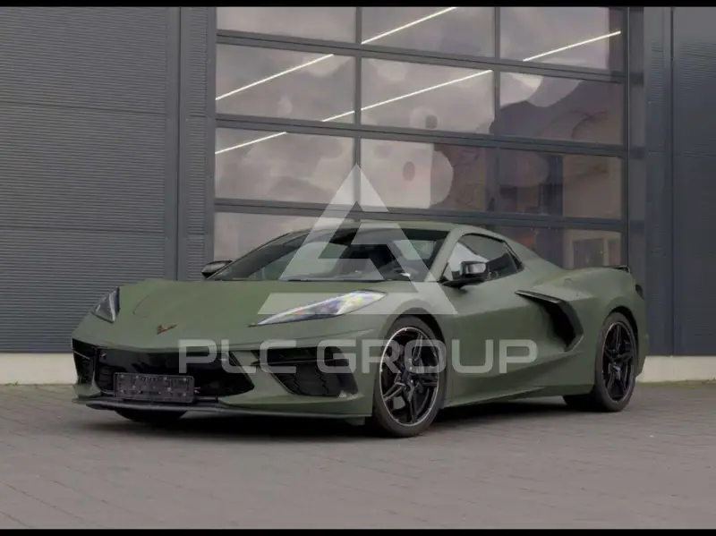 2023 Chevrolet Corvette