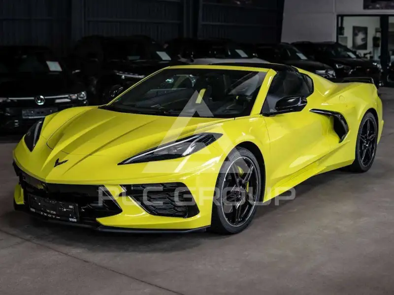 2023 Chevrolet Corvette