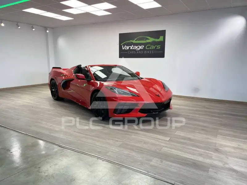 2023 Chevrolet Corvette