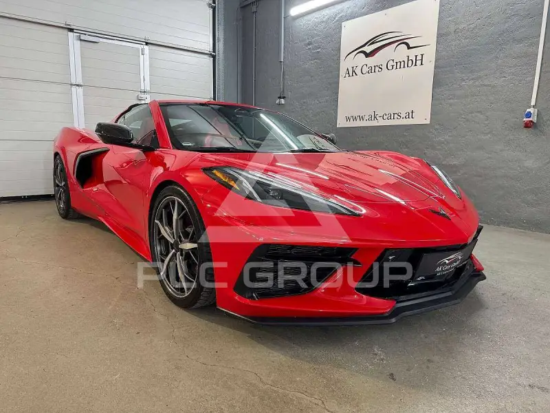 2023 Chevrolet Corvette